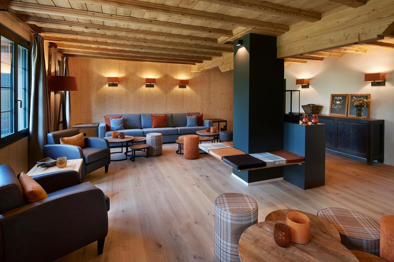 Eiger View Alpine Lodge Grindelwald Exterior foto